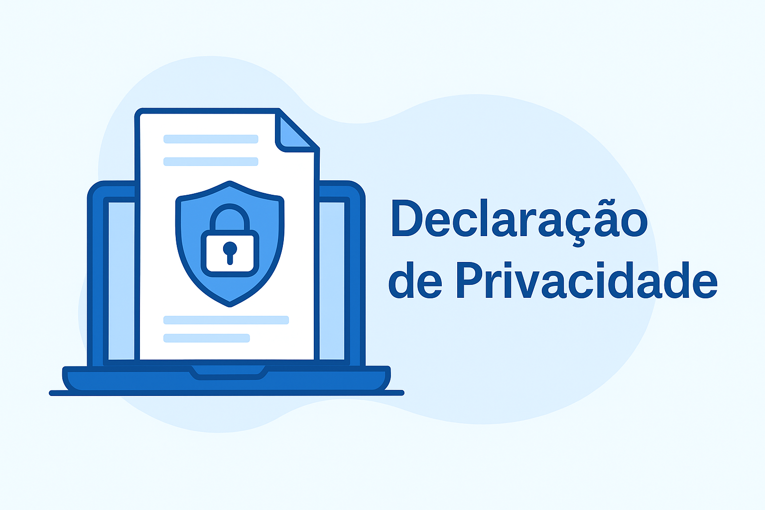 Declaração de Privacidade